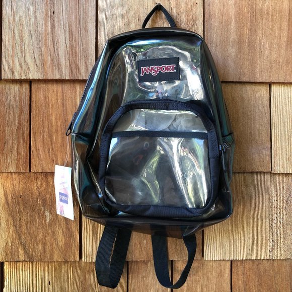 jansport clear